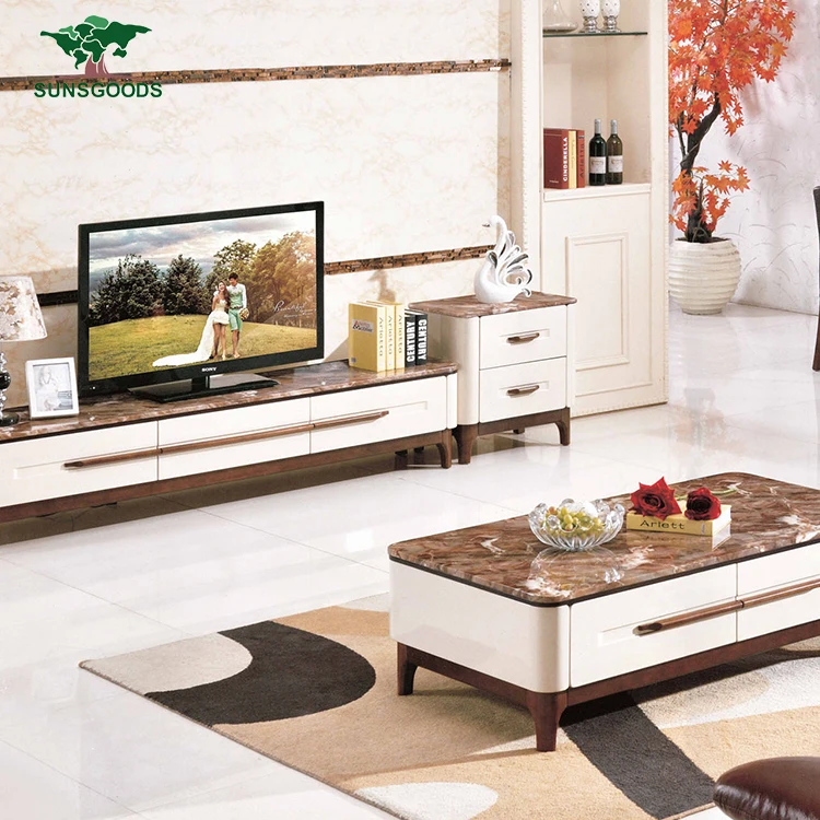 High Quality Design Wooden Tv Table European Tv Stand,Furniture Tv