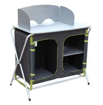 outdoor aluminium camping folding cabinet - buy folding cabinet,camping  cabinet,aluminium cabinet product on alibaba