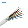 Factory supply 3 4 5 6 7 8 9 10 core electric cable shielded flexible control cable