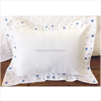 Widely Used Cotton Embroidered Pillow Case Designs Buy Cotton