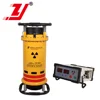 Panoramic Cone Target X-ray NDT weld testing