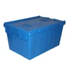 Plastic Tote 600*400*315 for warehouse distribution