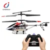 Wholesale 3ch mini rc gyro remote control flying metal toy infrared helicopter
