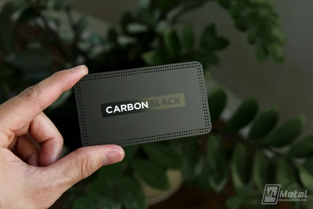 Black-Metal-Business-Card-With-Cutout-Border-21007