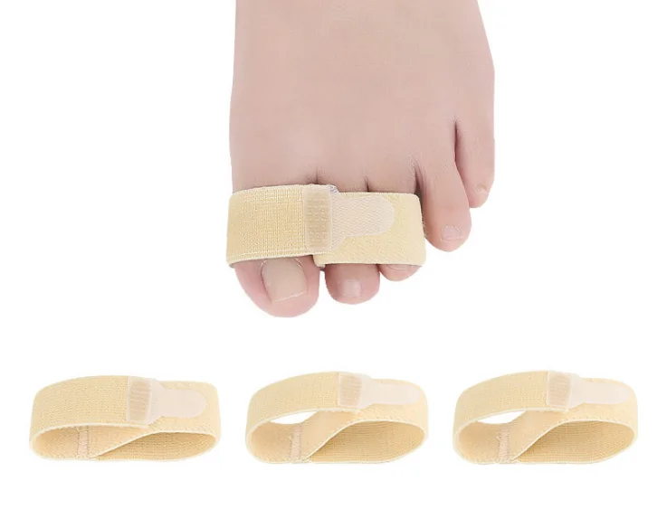 Amazon Hot Sell Bunion Corrector Quick Order Nail Wraps Big Toe Splint