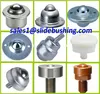 universal data transfer cable ball caster plastic rhinestone studded golf ball transfer unit