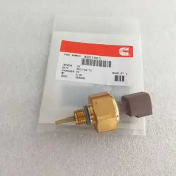 Cummins Intake Manifold Sensor Pressure Temperature Sensor 4009913 ...