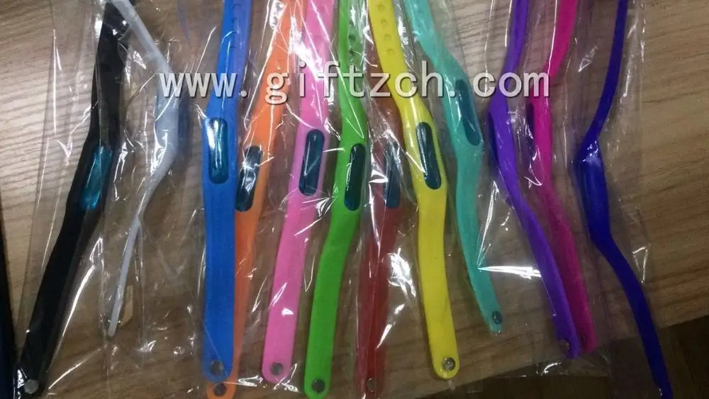 Anti Mosquito Silicone Repellent Bracelets