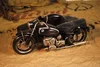 Leather Motorbike Boots