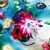 high quality hot sale cheap 100%polyester paper printing satin fabric for garment