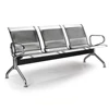 Professional Manufacture airport stainless steel seating bench