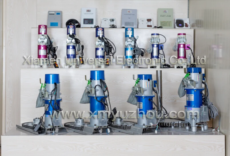 High quality AC Roll Up Door Openers 600KG