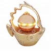 Multicolor polyresin high quality indoor water feature