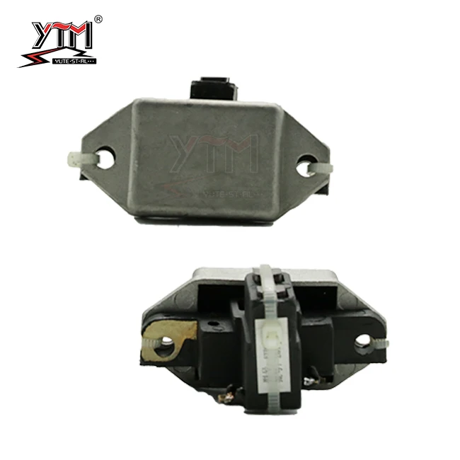Marine Electronic OEM FTD28024NL Alternator Regulator for 4D95L/PC60-5 100% Tested Voltage Regulator