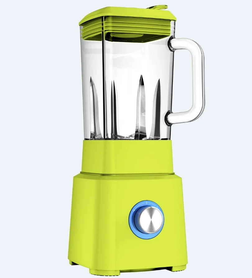 1.6l 800w New Design Low Price Vacuum Blender,Glass Container With