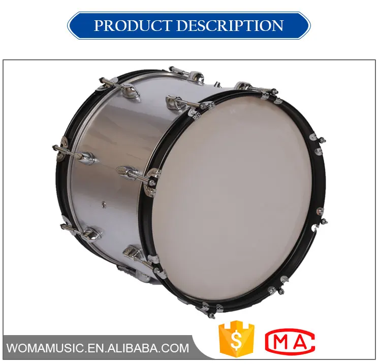 Cheap Cheapest Children Marching Bass Drum - Buy Cheap Marching Drums