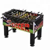 OEM Colorful Printing Popular Table Football Games,Entertainment Hand Football Game Table