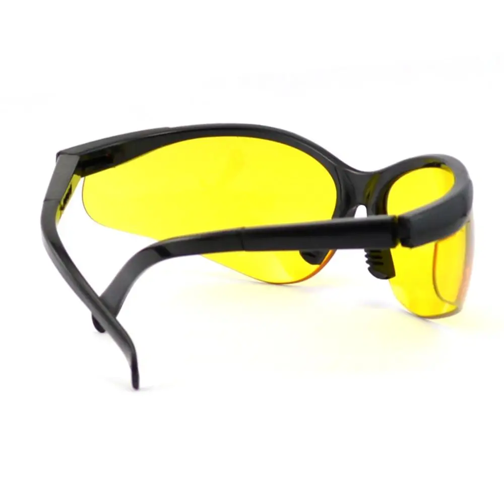 Jexree Anti Uva Uvb Uvc 365nm 395nm Uv Light Protection Goggle