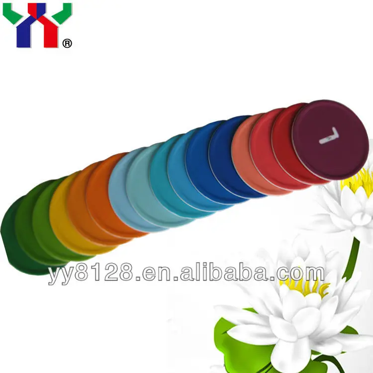 YT-06 Offset Melamine Soy Ink For MELAMINE Foil Paper uv printing ink sheet fed high gloss and dry fast