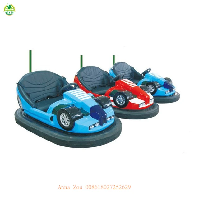 electric bumper cars