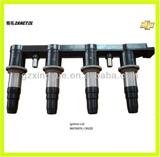 Ignition Coil Chevrolet Cruze 96476979 Buy Ignition Coil Chevrolet