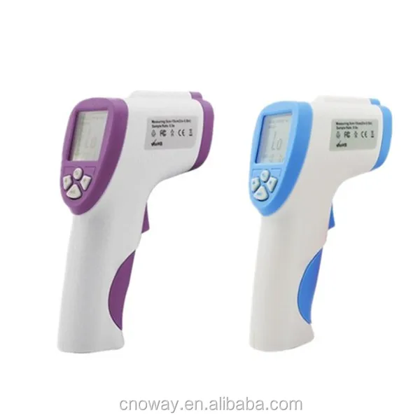 High accuracy infrared baby digital thermometer