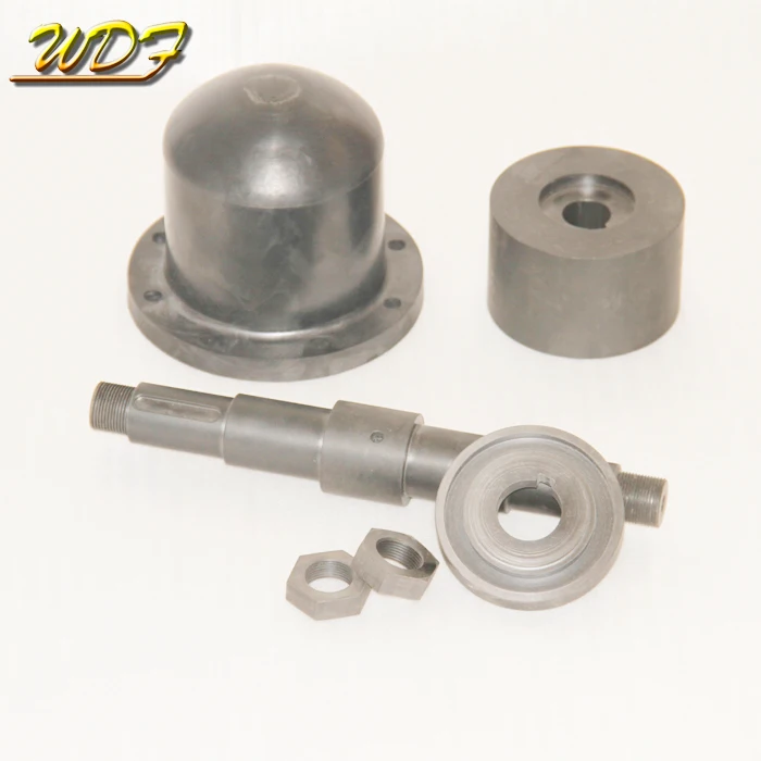 
fabrication services rear casing magnetic pump part rear casing 