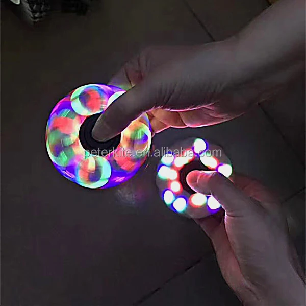 Conduit fidget spinner