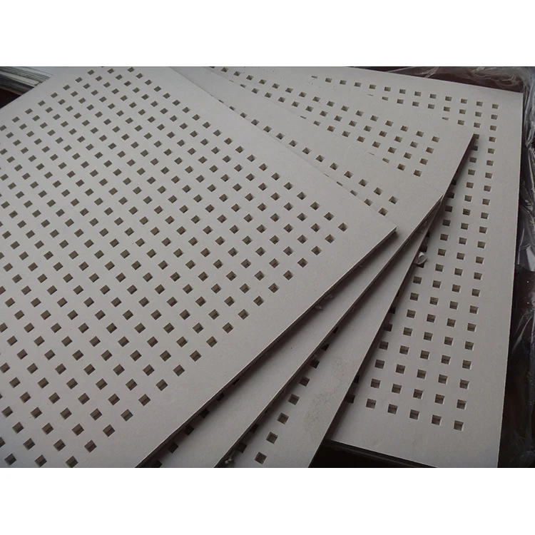 Acoustic Perforated Gypsum Board Buy Perforated Gypsum Board Perforated Gypsum Ceiling Tiles Acoustic Perforated Gypsum Board Product On Alibaba Com