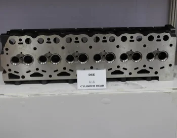 6745-11-1120 Cylinder Head Assembly 6d114-3 Engine Parts Pc300-8 Pc350