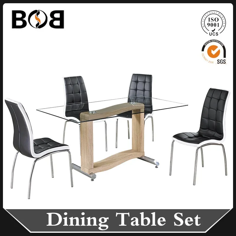 Dining Table Set Luxury/dining Table Sets Glass Dining Room Furniture ...