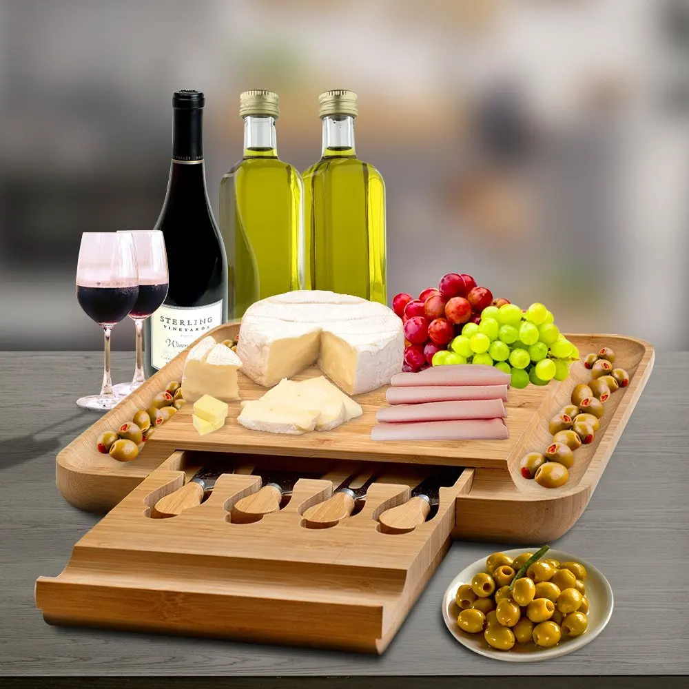 China Manufacturer Cheese Board With Dome Cover Disposable Buy Cheese