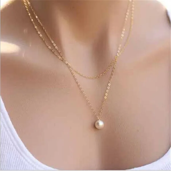 gold chain design light weight