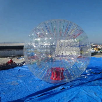 giant zorb ball