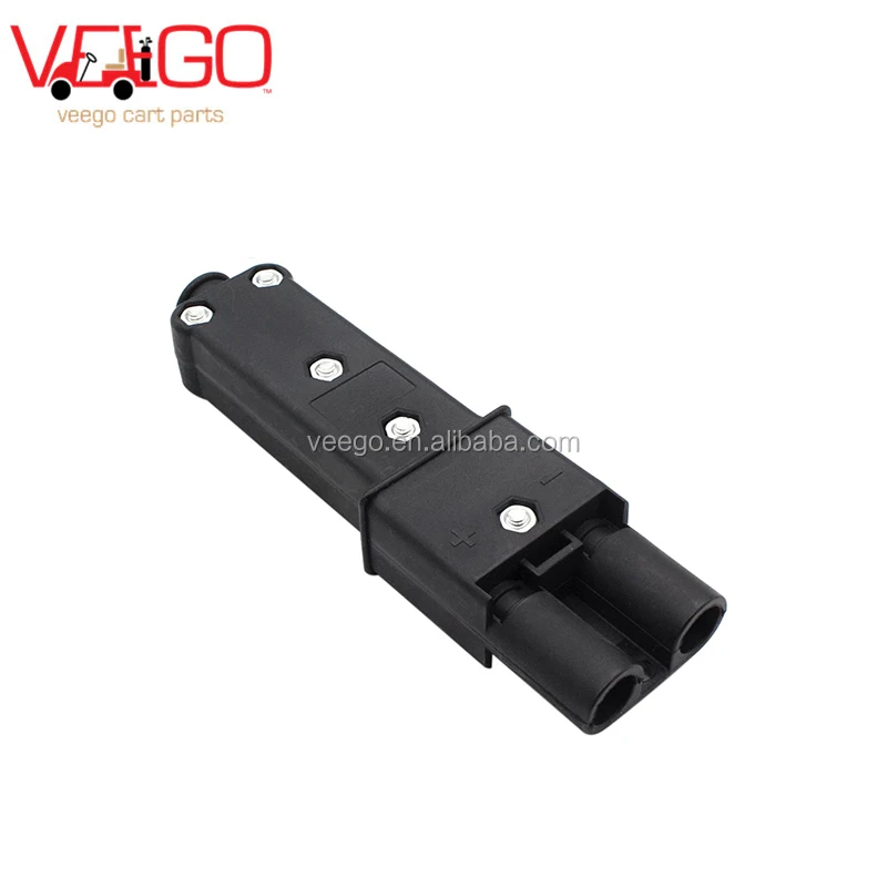 48 Volt Charger Cord Plug For Club Car Ds Precedent Golf Carts 2008 Up