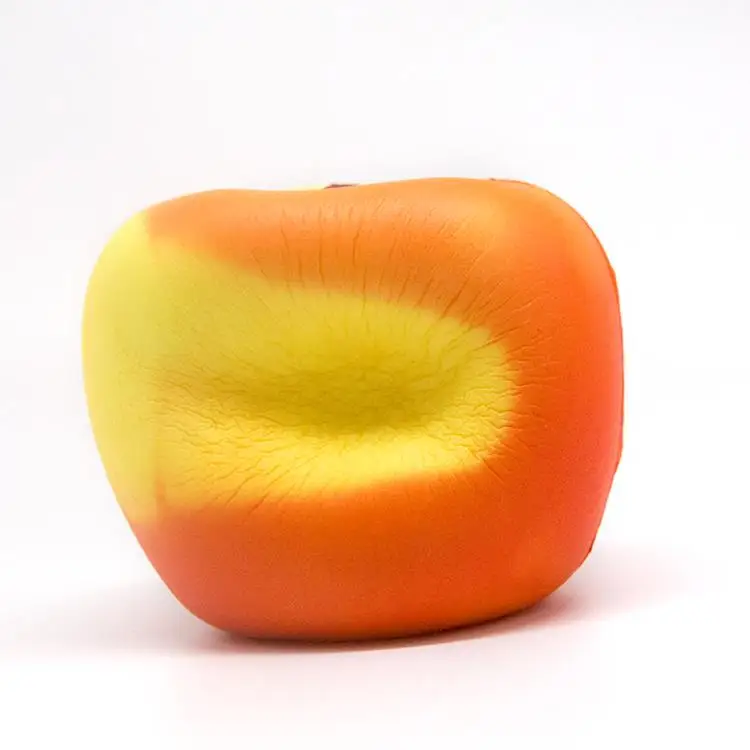 squishy apple toy