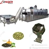 Widely Used Excellent Walnuts Almond Melon Sunflower Hemp Seed Maize Roaster Machine Roasted Macadamia Nut Processing Line