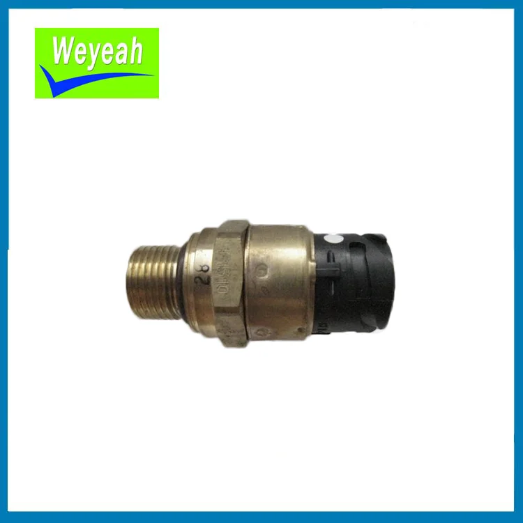 Mtu 1600 Series Pressure Sensor X00e50205094 Buy Coolant Pressure