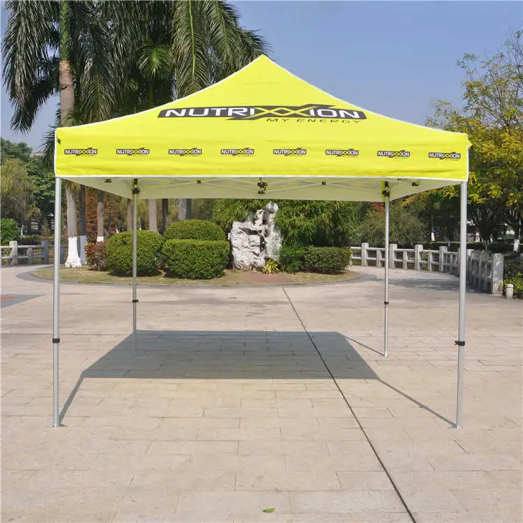Cheap Outdoor Pop Up Metal Frame Tent For Sale Steel Folding Tent Aluminum Trade Show Tent Buy