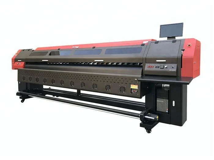 Wit-Color 3m vinyl printer Ultra Star 3302 with StarFire-1024 10pl printhead