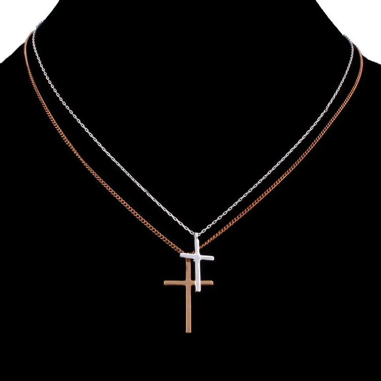 Odm Jewelry Factory Wholesale Price Catholic Religious Items Layer