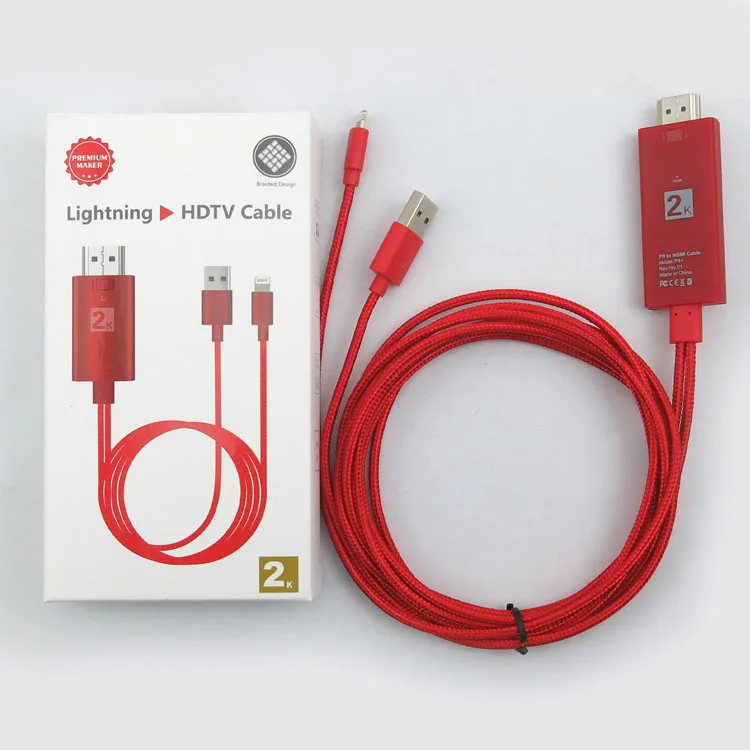 HDTV Digital AV Adapter
