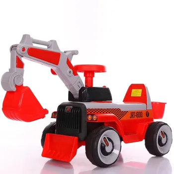 children's digger toys