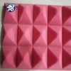 Lightweight Pyramid Shape Soundproof Acoustic Foam For Studio