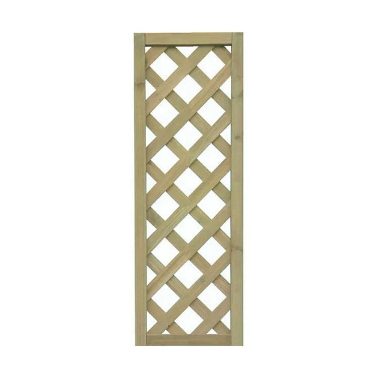 tractor supply wood lattice panels for sale