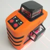 2019 Newest 2-360 3D Self Levelling laser level gauge with auto level