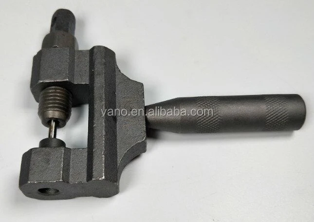 Motorcycle Steel Chain Breaker Cutter Riveting Tool
