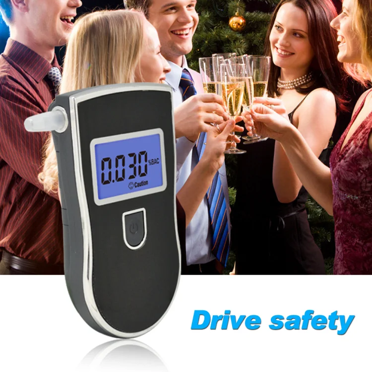 At818 Greenwon Wholesale Personal Professional Lcd Digital Breath