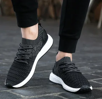 casual running sneakers
