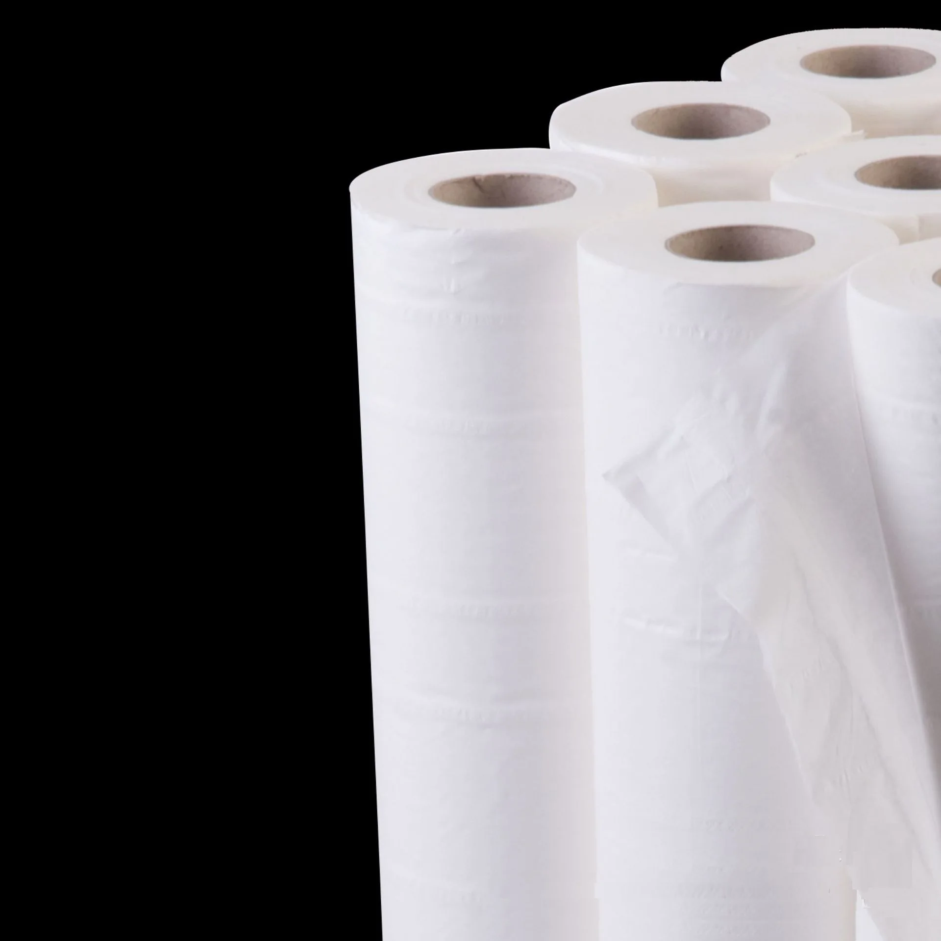 2018 Hot Sale Hospital Paper Bed Roll Disposable Examination Bed Sheet